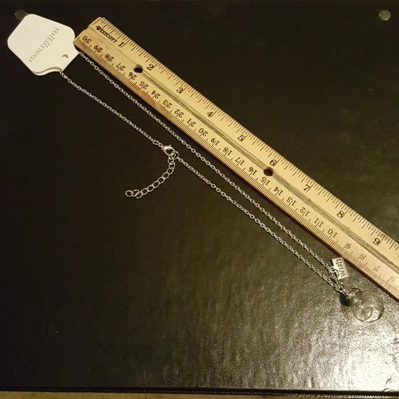 😲Dandelion Make a WISH Necklace - Picture 3 of 4